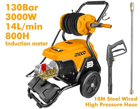 Product video: High pressure washer(For commercial use)