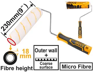 Cylinder brush(Outer wall)