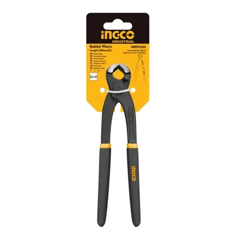 Rabbet pliers — 2