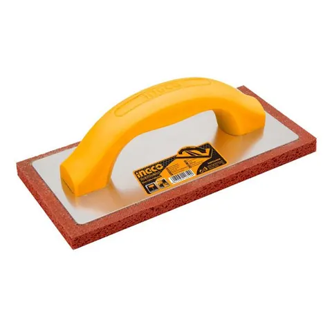 Fine rubber float — 2
