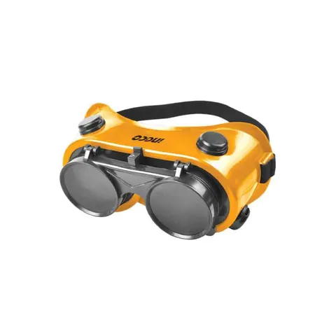 Welding goggles — 2