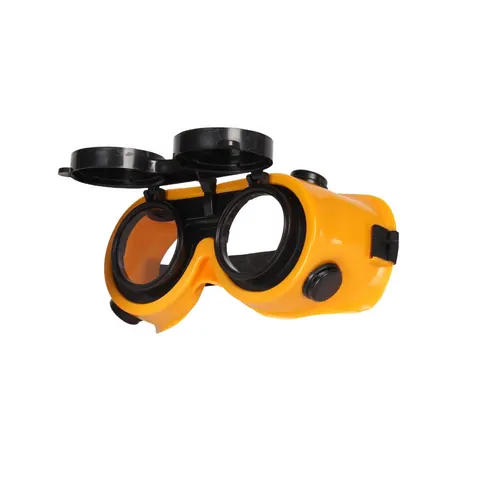 Welding goggles — 4