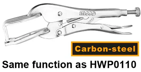 Welding plier
