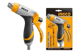 Metal trigger nozzle