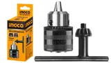 رأس دريل انجكو قياس 13 مم بسعة 1.5-13 مم مع مفتاح — 1