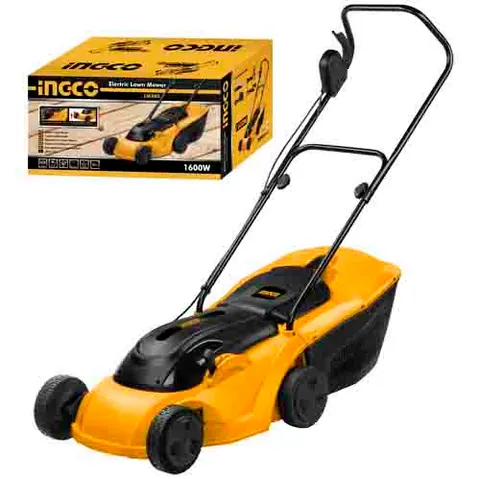 Electric lawn mower