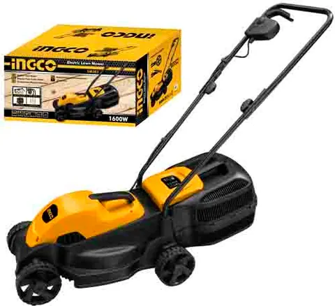 Electric lawn mower