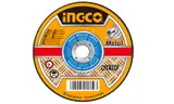 Abrasive metal cutting disc — 2