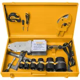 Plastic tube welding tools — 3