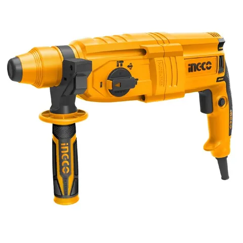 Rotary hammer — 2