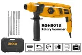 Rotary hammer — 3