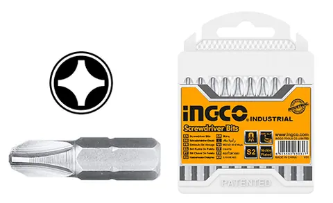 Screwdriver bits