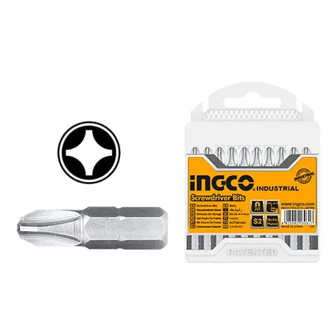 Screwdriver bits — 2