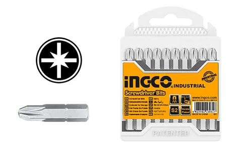 Screwdriver bits