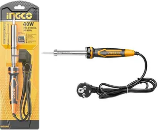 Electric soldering iron