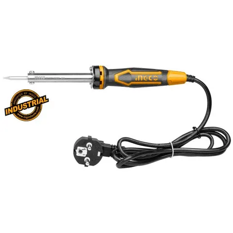 Electric soldering iron — 2