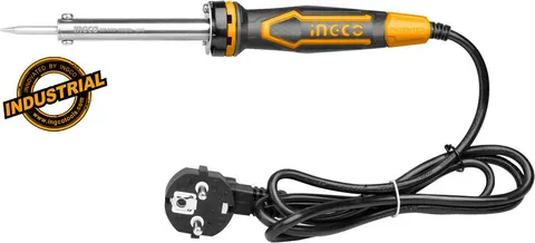 Electric soldering iron — 3