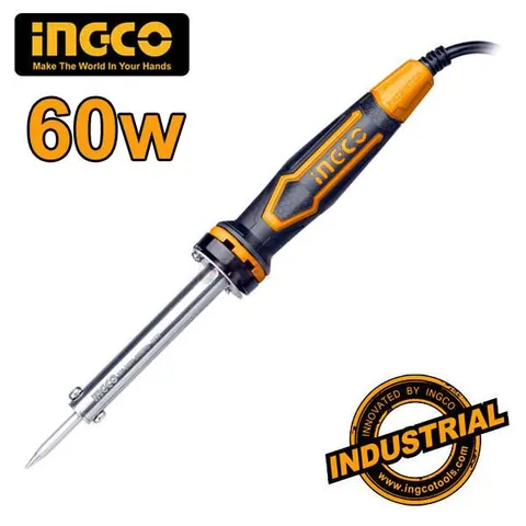 Electric soldering iron — 5