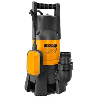 Sewage submersible pump