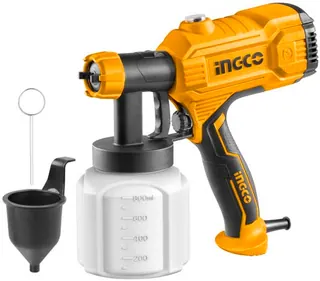Spray gun