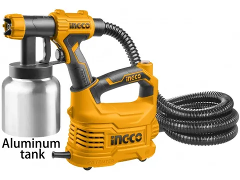 HVLP spray gun — 2