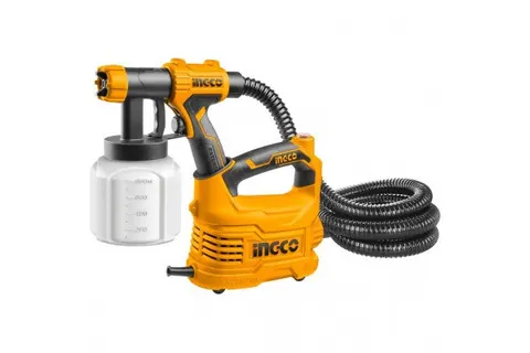 HVLP spray gun — 3