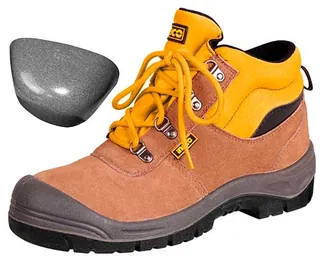 Safety boots