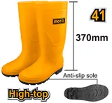Rain boots — 1