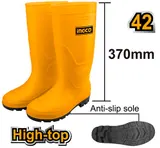 Rain boots — 1