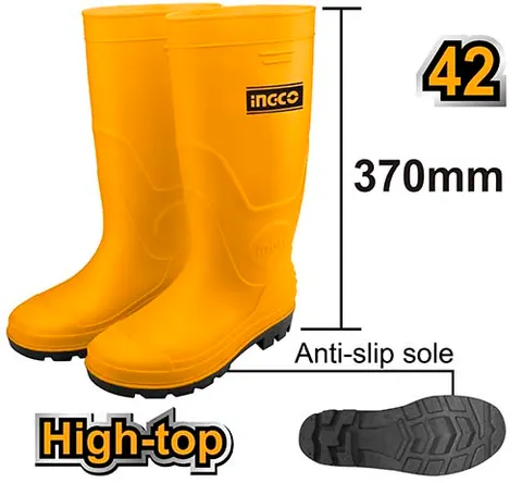 Rain boots