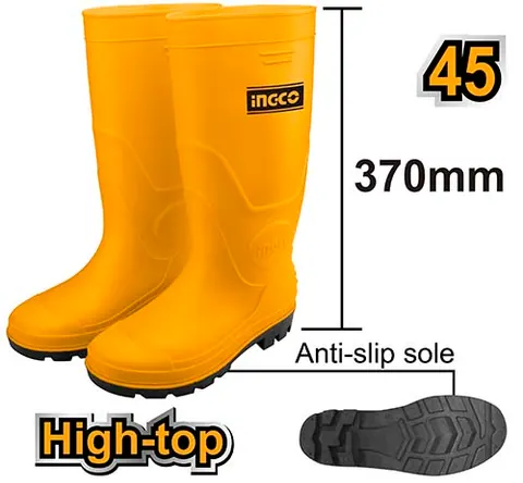 Rain boots