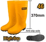 Rain boots — 1