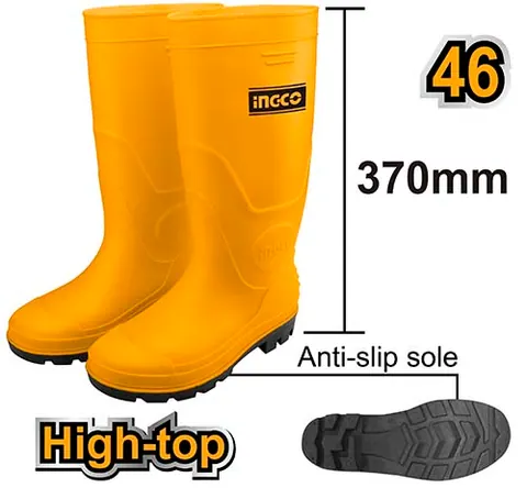 Rain boots