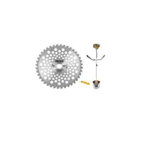 Bush cutter blade — 2