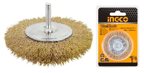 Wire wheels